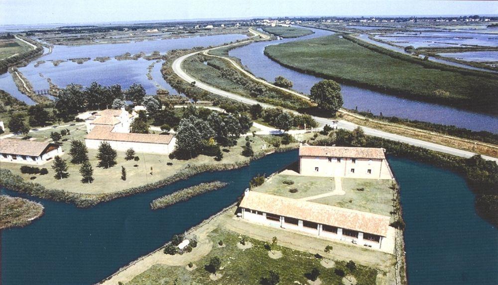 Hotel Rurale Cannevie Lido di Volano Bagian luar foto